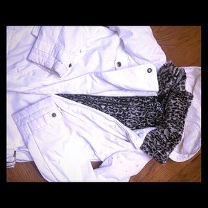 Fox Snowboarding Coat